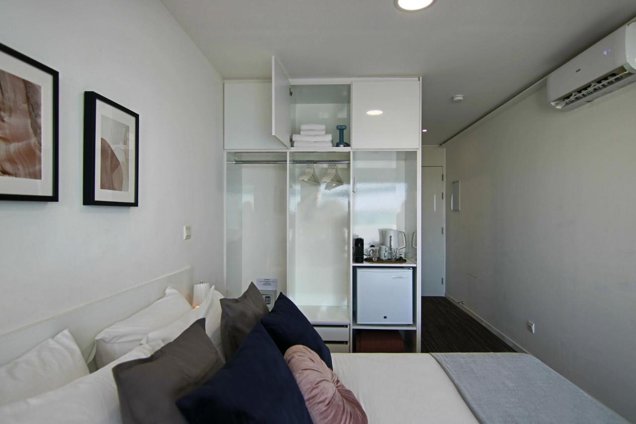 Phaedrus Living: Luxury Suite Nicosia 505 Exterior photo
