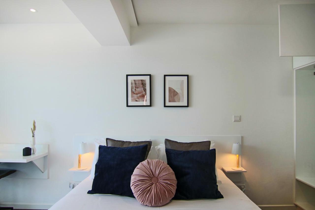 Phaedrus Living: Luxury Suite Nicosia 505 Exterior photo
